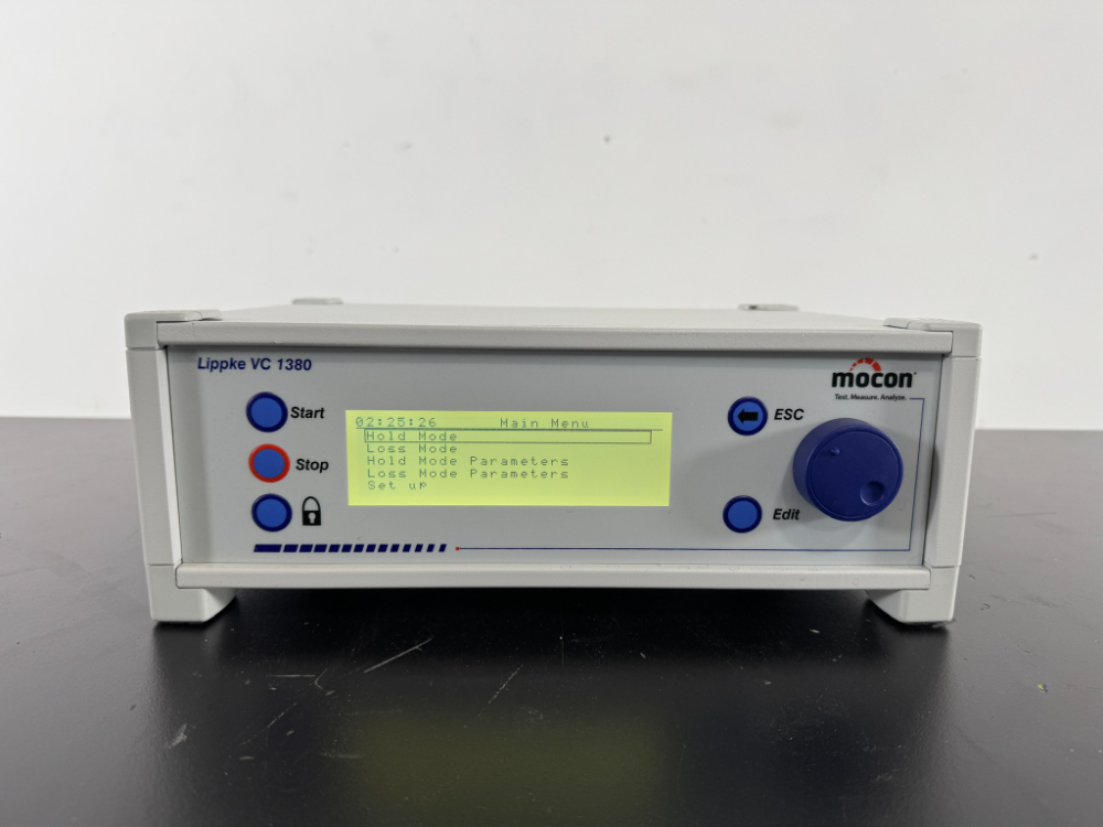 Image of Mocon Lippke VC 1380 Vacuum Leak Detection System
